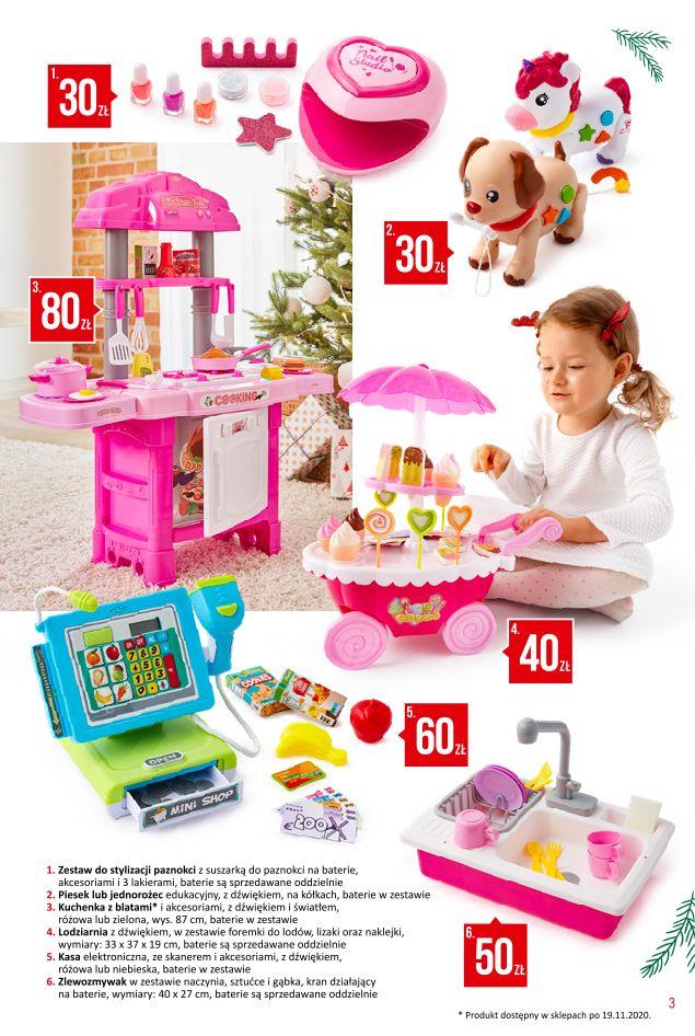 Gazetka promocyjna Pepco str. 3