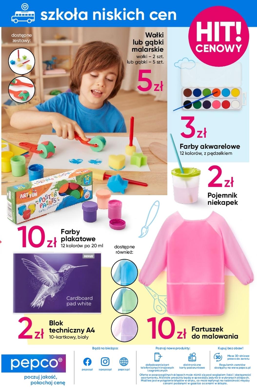Gazetka promocyjna Pepco str. 14