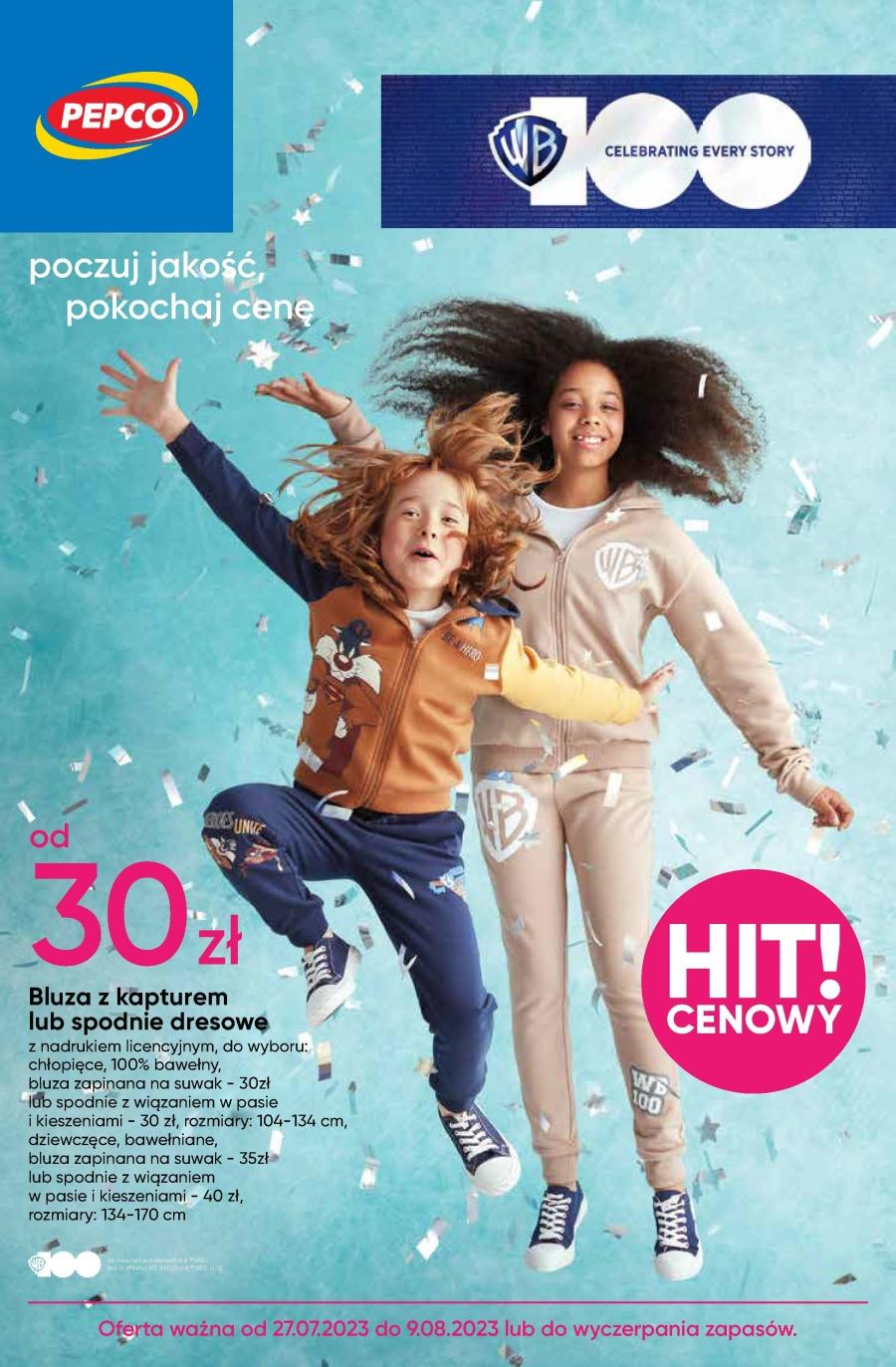 Gazetka promocyjna Pepco str. 2