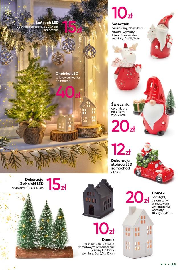 Gazetka promocyjna Pepco str. 23