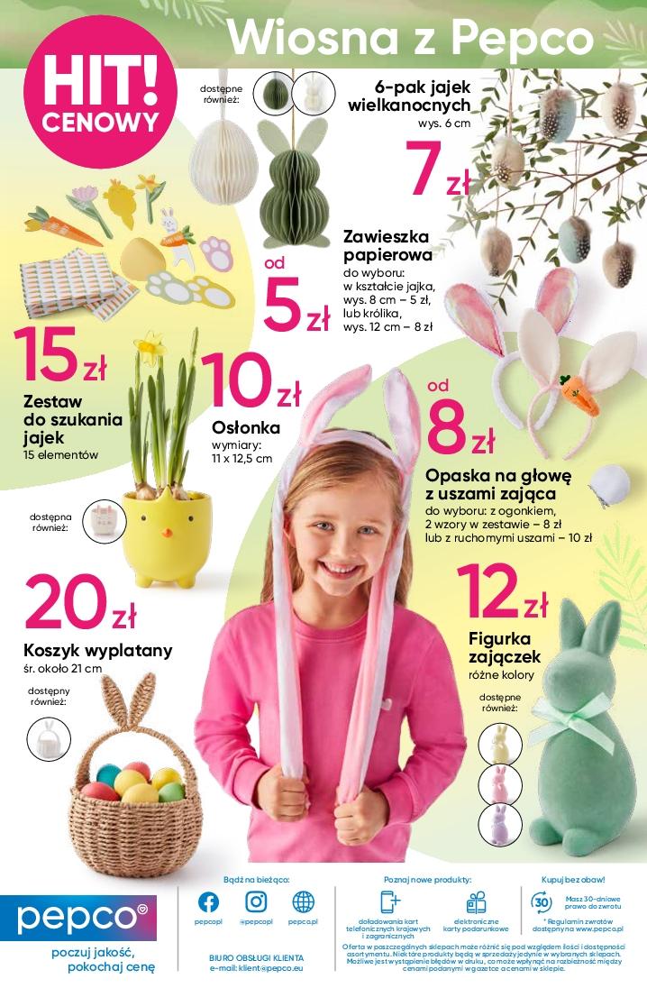 Gazetka promocyjna Pepco str. 8