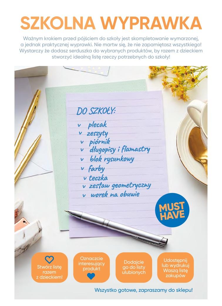 Gazetka promocyjna Pepco str. 2