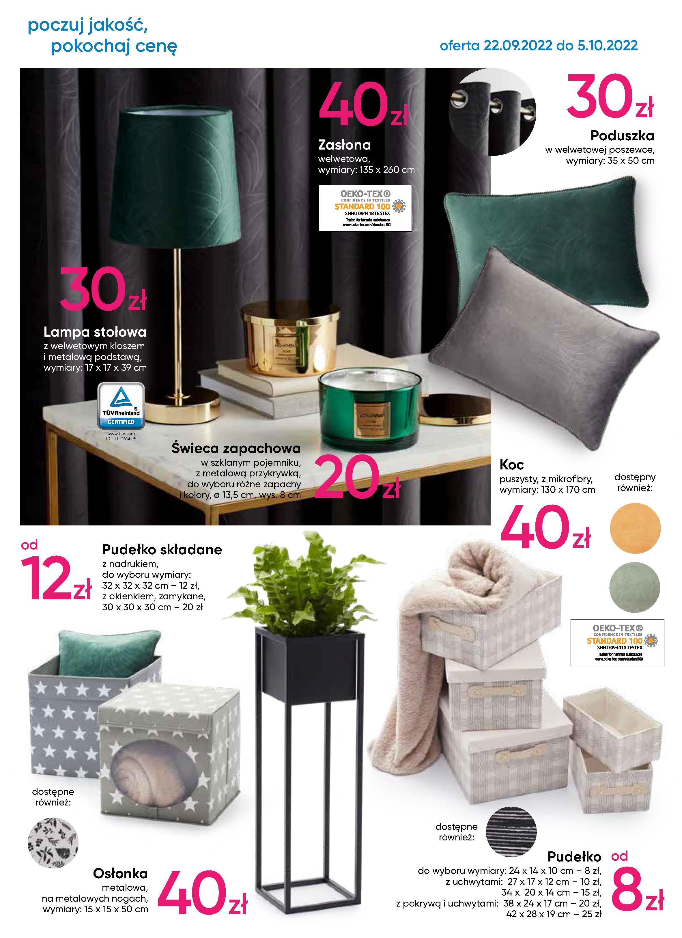 Gazetka promocyjna Pepco str. 2