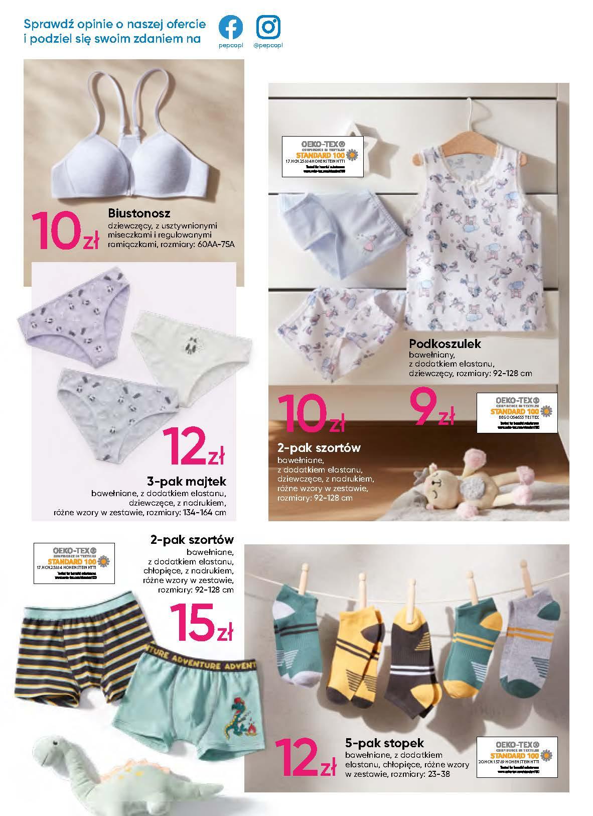 Gazetka promocyjna Pepco str. 4