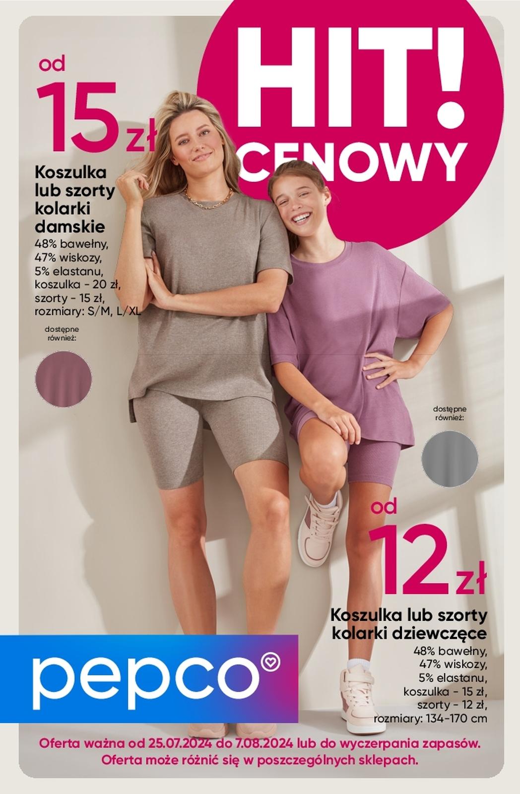 Gazetka promocyjna Pepco str. 1