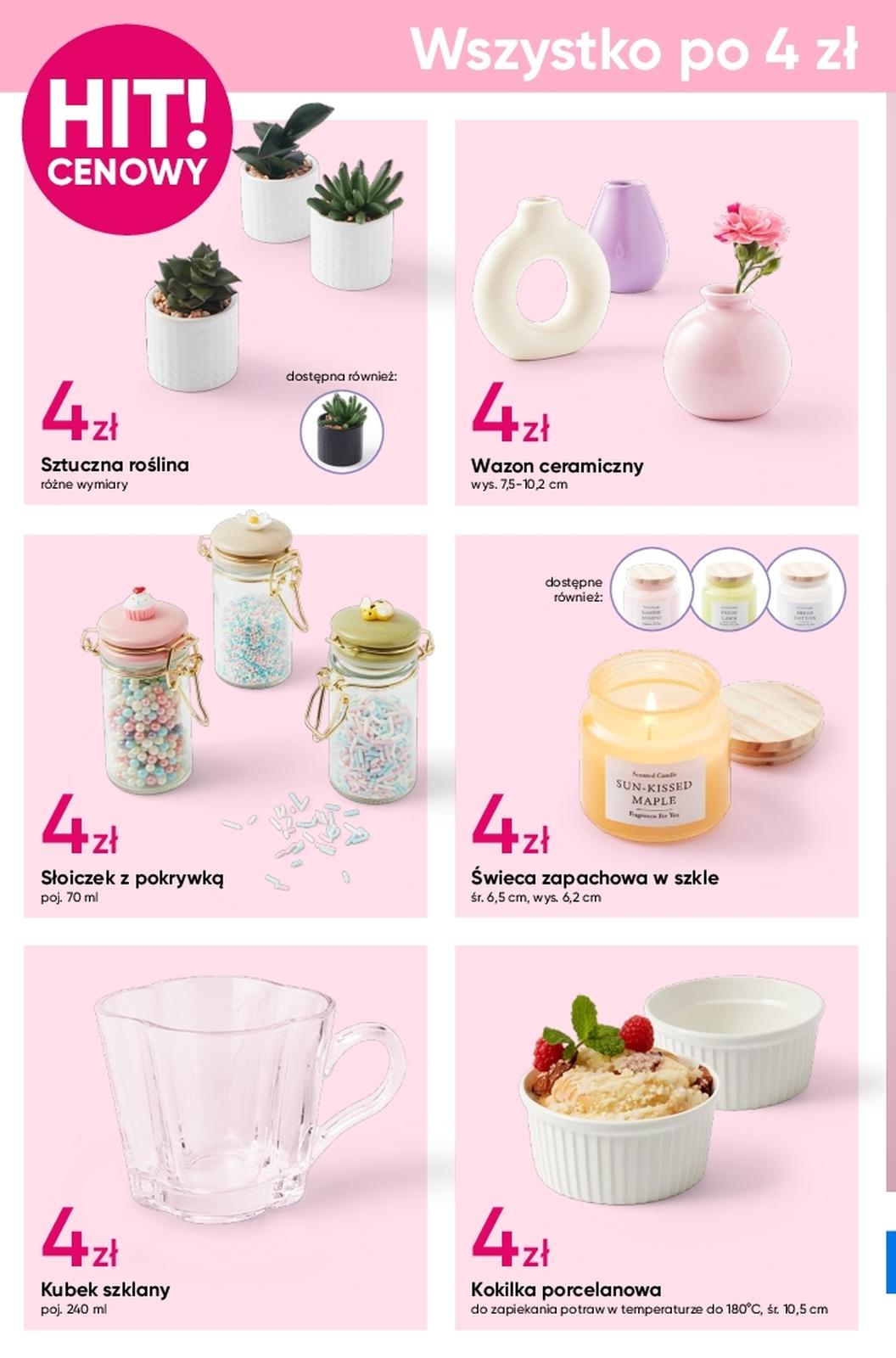 Gazetka promocyjna Pepco str. 12