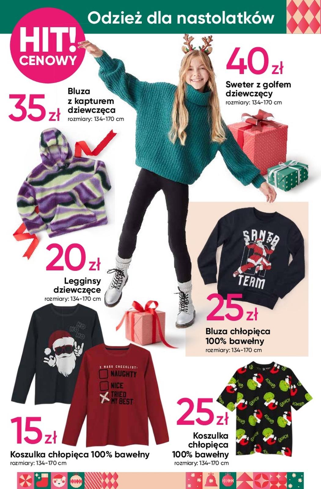 Gazetka promocyjna Pepco str. 6