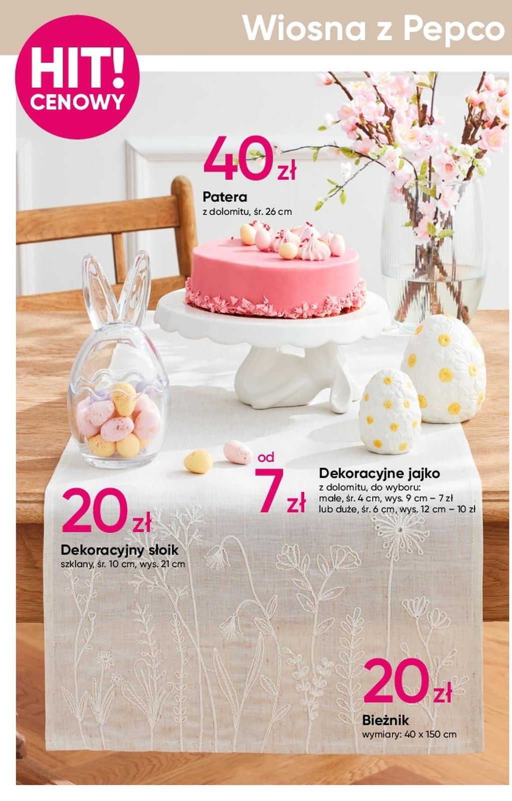 Gazetka promocyjna Pepco str. 2