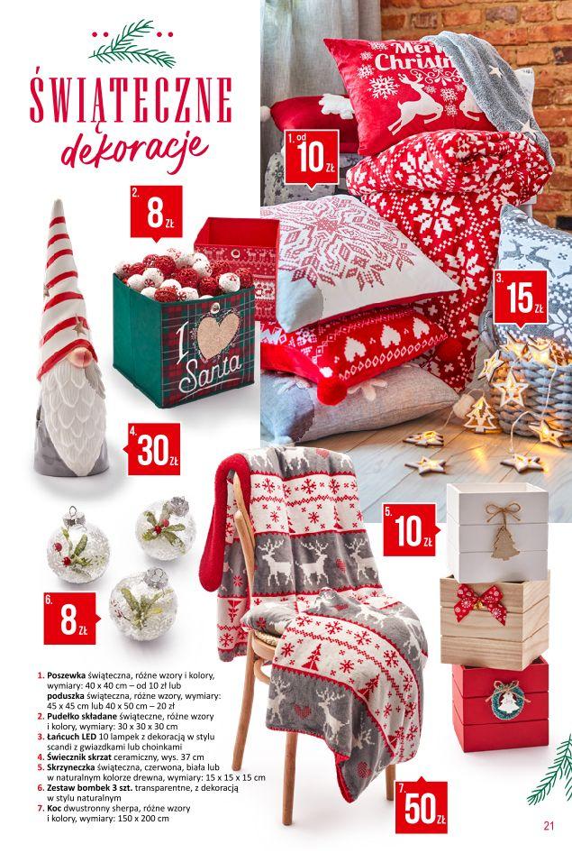 Gazetka promocyjna Pepco str. 21