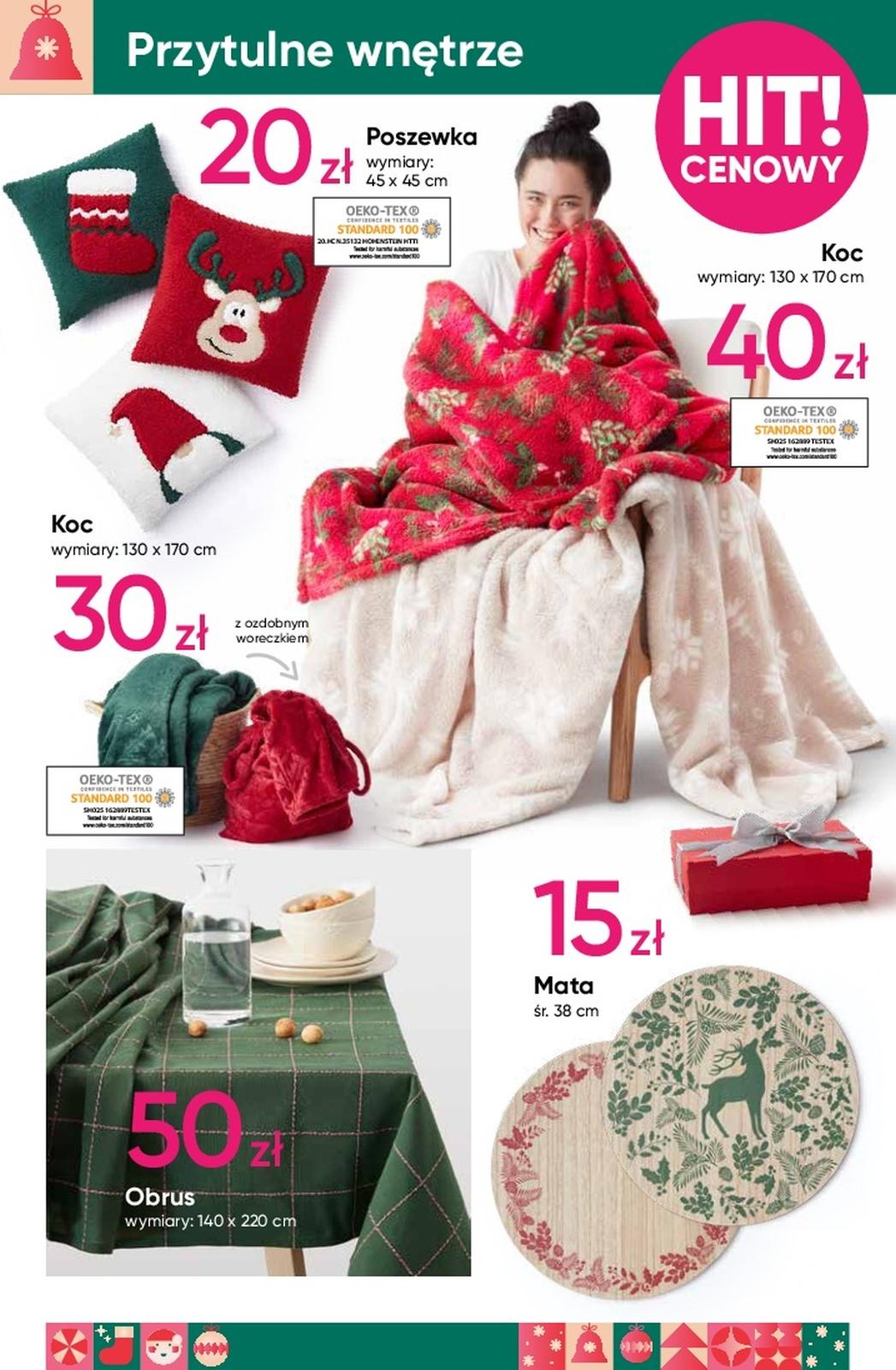 Gazetka promocyjna Pepco str. 9