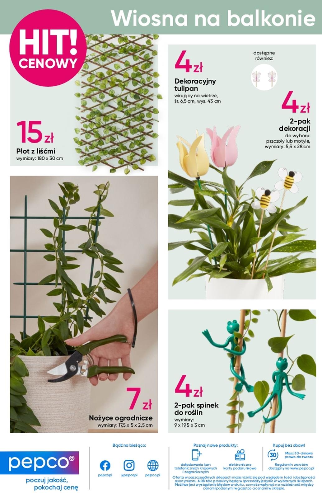 Gazetka promocyjna Pepco str. 12