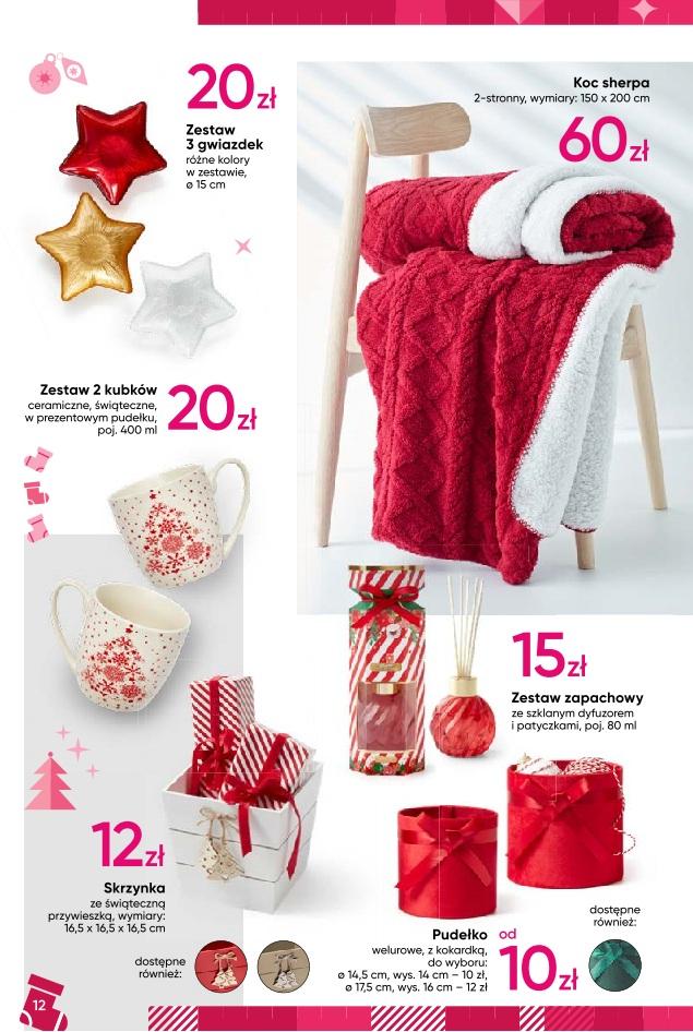 Gazetka promocyjna Pepco str. 12