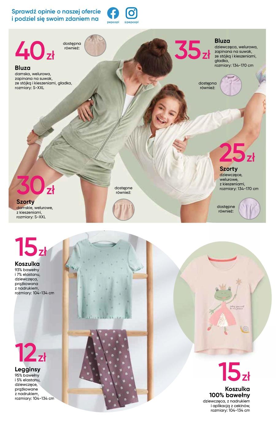 Gazetka promocyjna Pepco str. 5