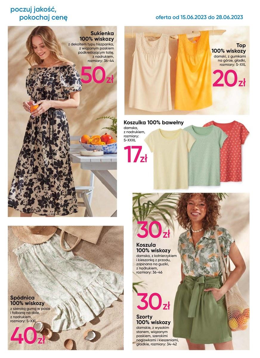 Gazetka promocyjna Pepco str. 6