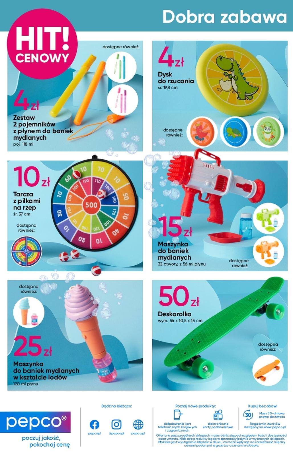 Gazetka promocyjna Pepco str. 8
