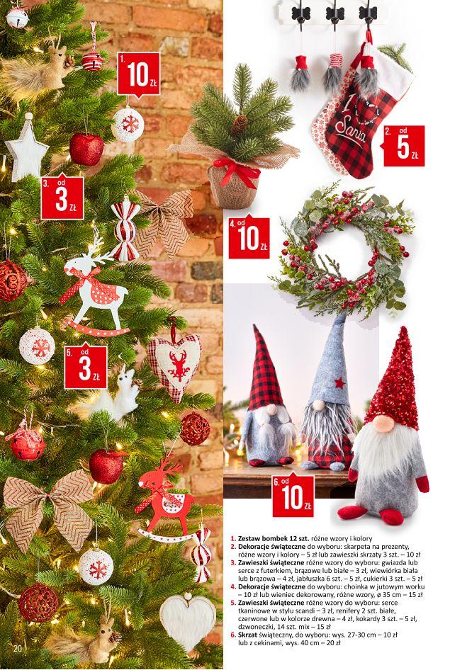 Gazetka promocyjna Pepco str. 20