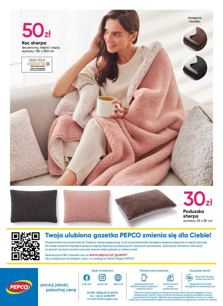 Gazetka promocyjna Pepco str. 12
