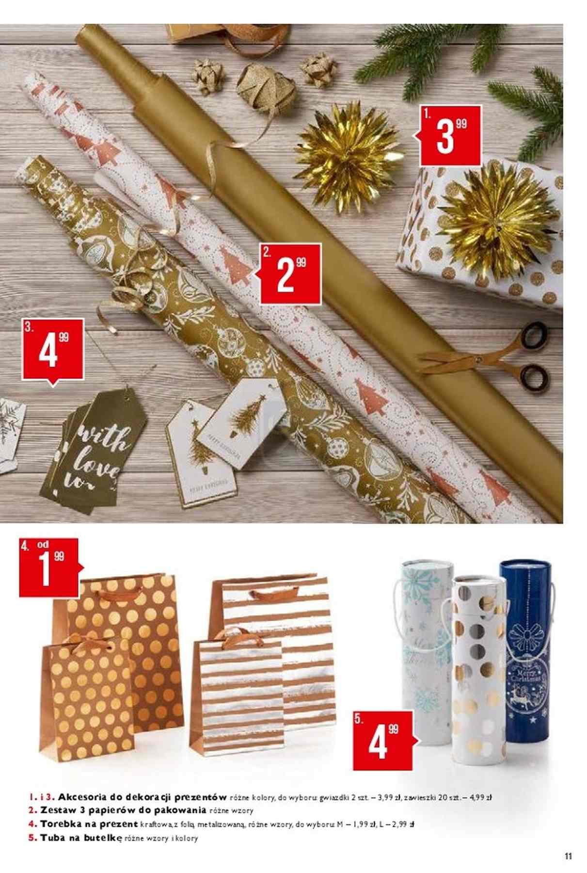 Gazetka promocyjna Pepco str. 11