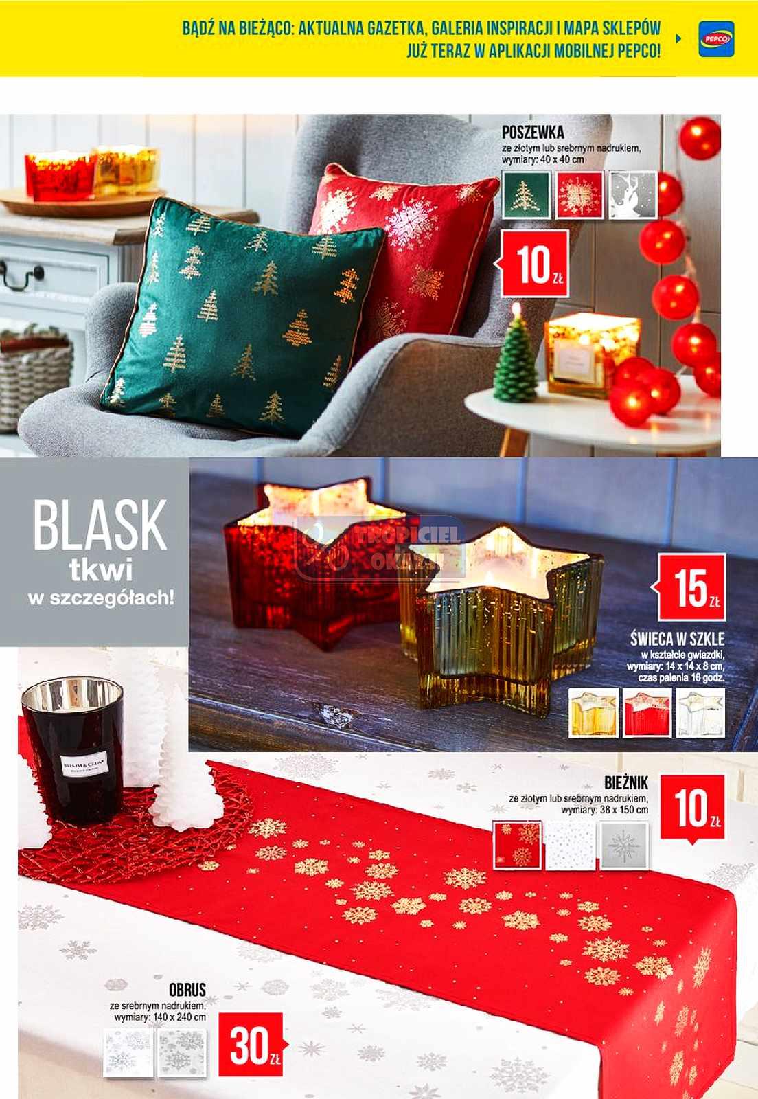 Gazetka promocyjna Pepco str. 3