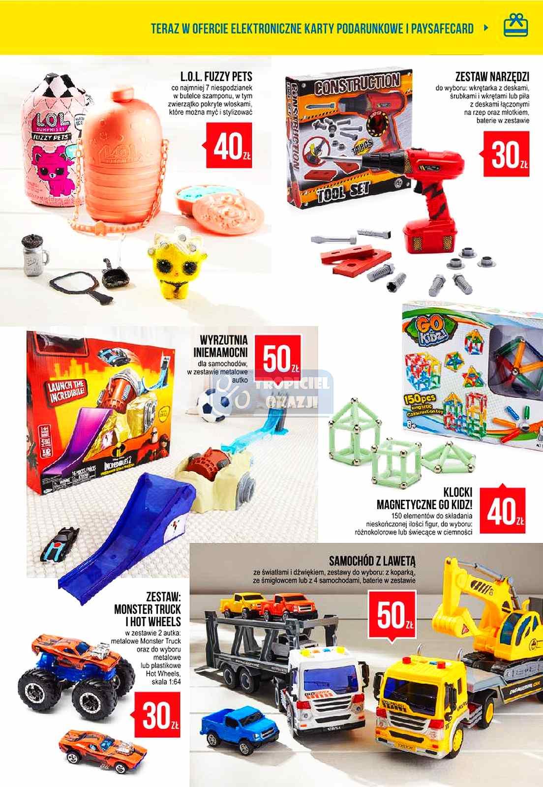 Gazetka promocyjna Pepco str. 7