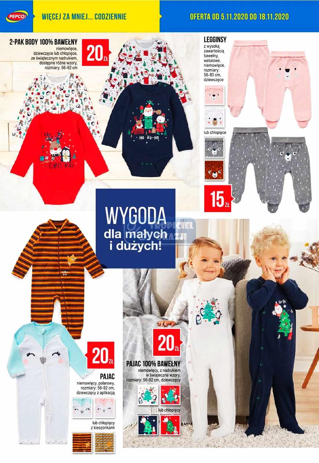 Gazetka promocyjna Pepco str. 8