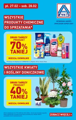 Aldi od piątku