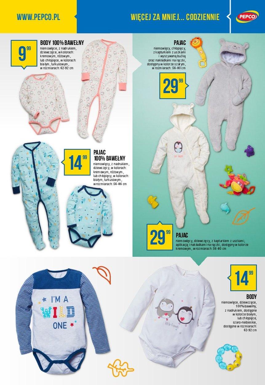 Gazetka promocyjna Pepco str. 5