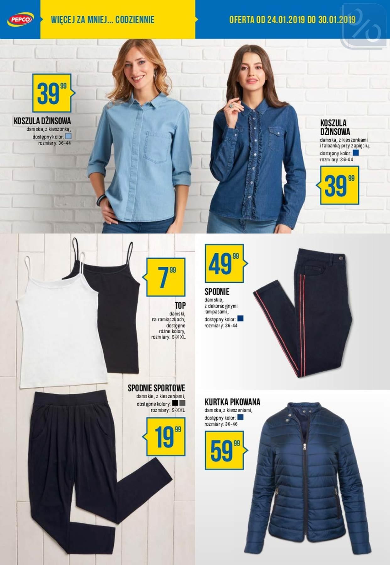 Gazetka promocyjna Pepco str. 6