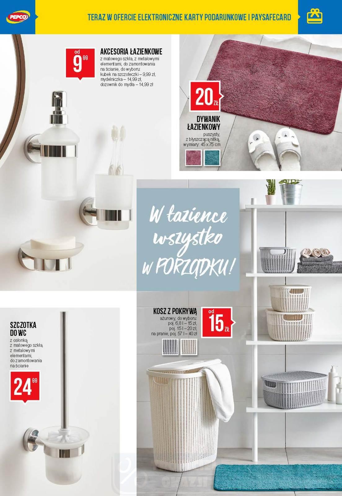 Gazetka promocyjna Pepco str. 4