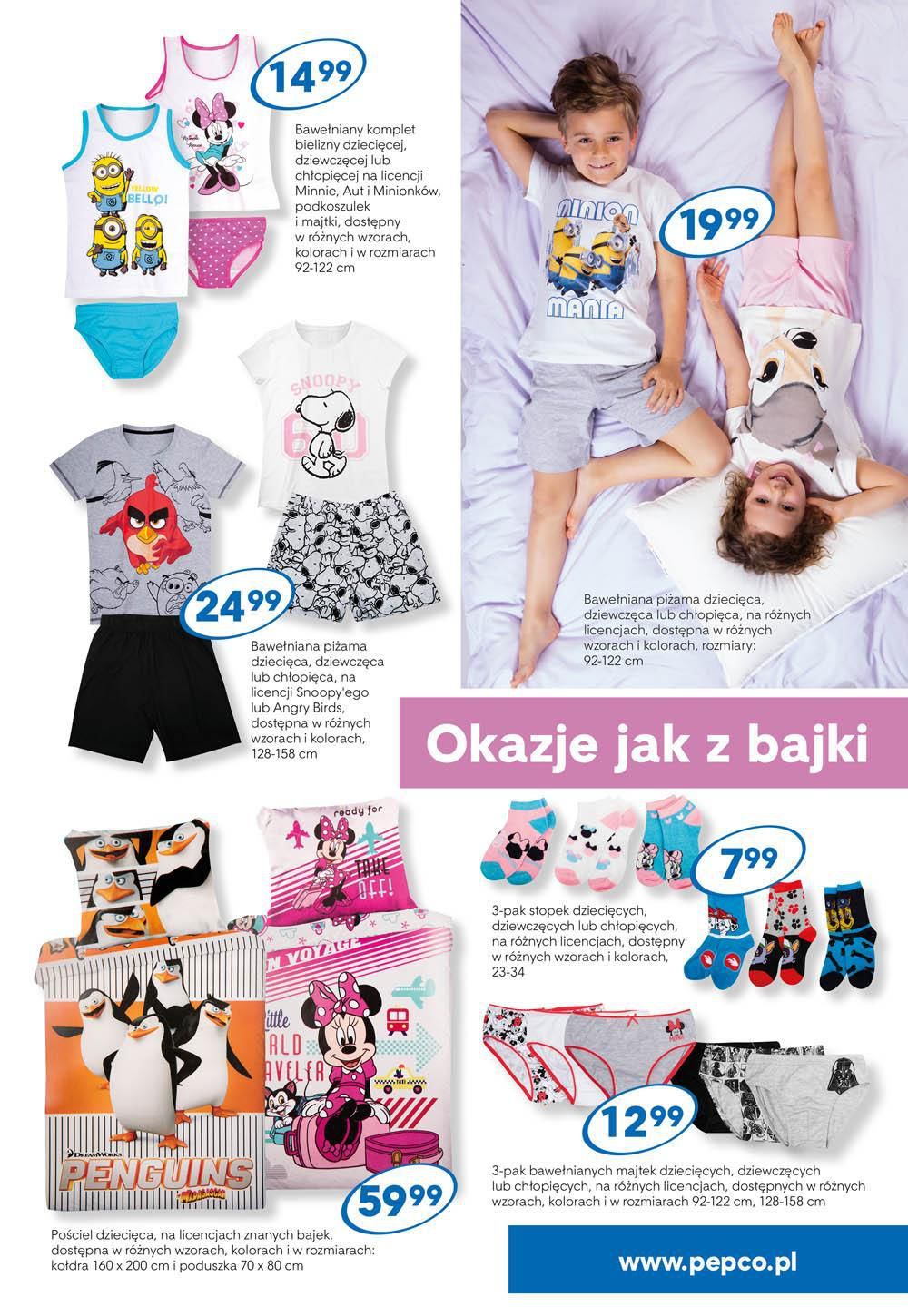 Gazetka promocyjna Pepco str. 3