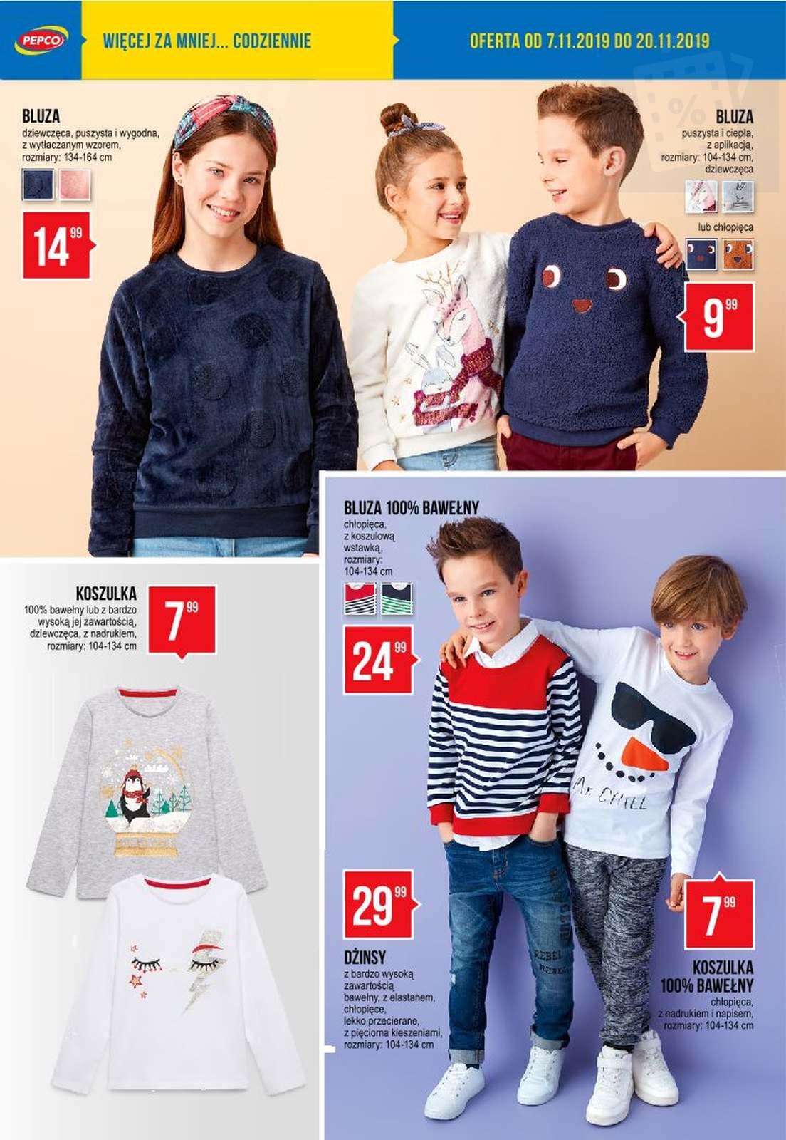 Gazetka promocyjna Pepco str. 2