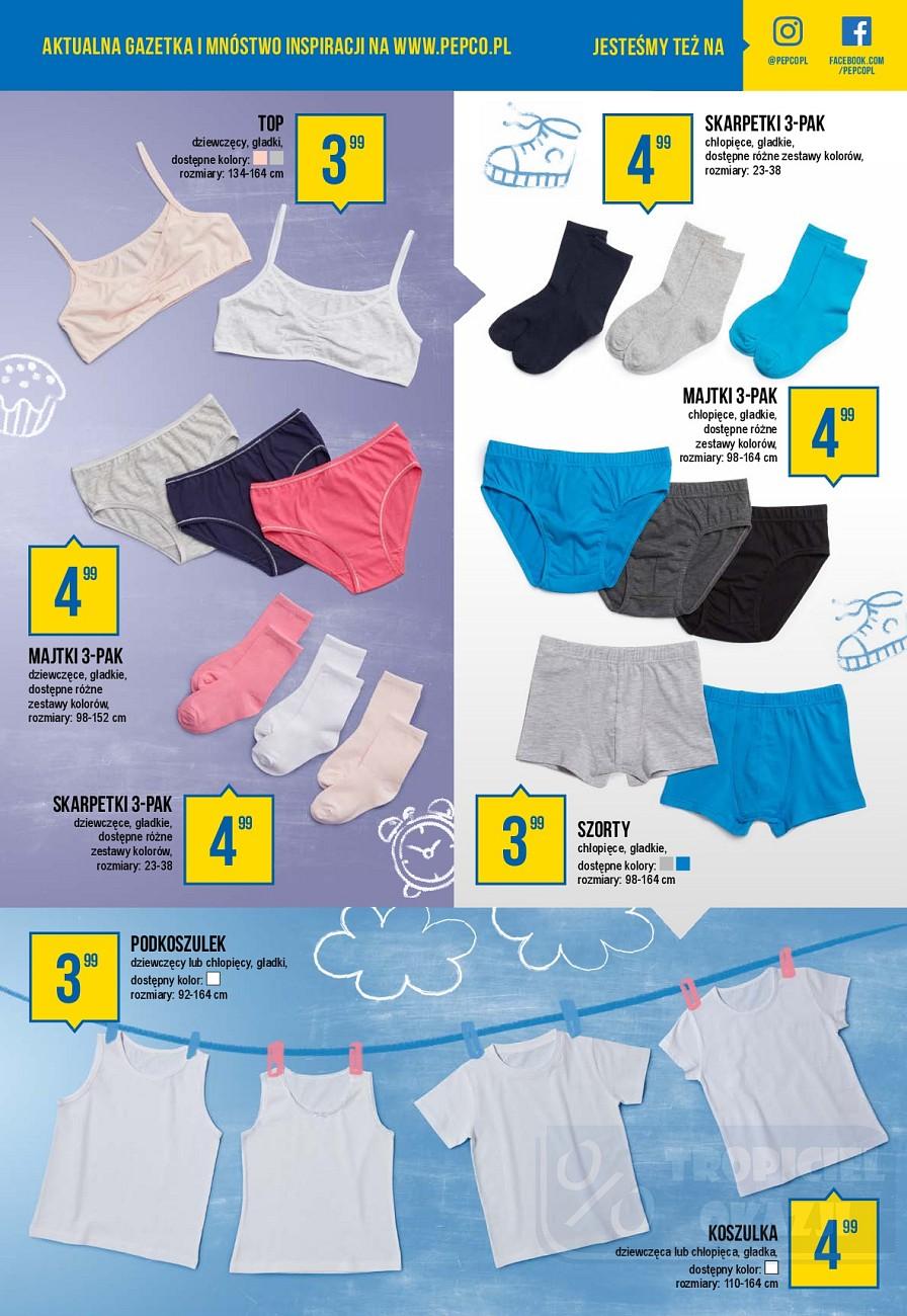 Gazetka promocyjna Pepco str. 5