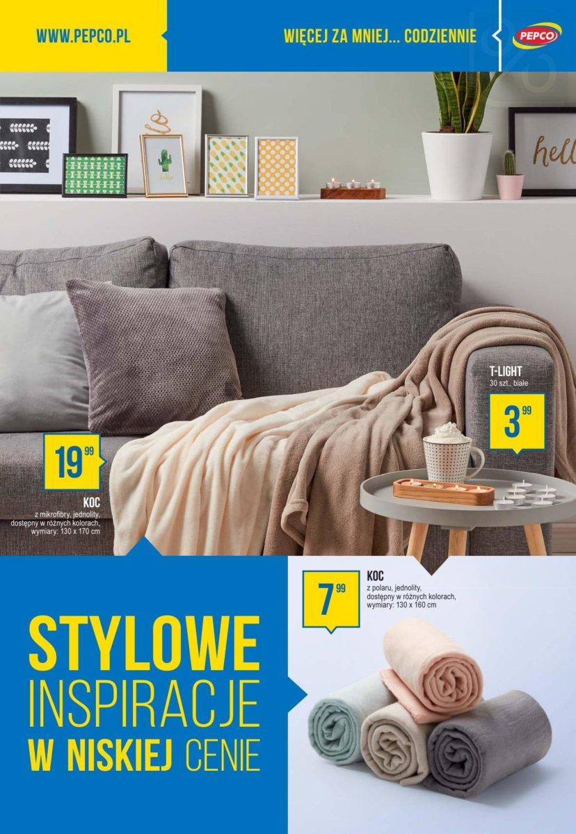 Gazetka promocyjna Pepco str. 5