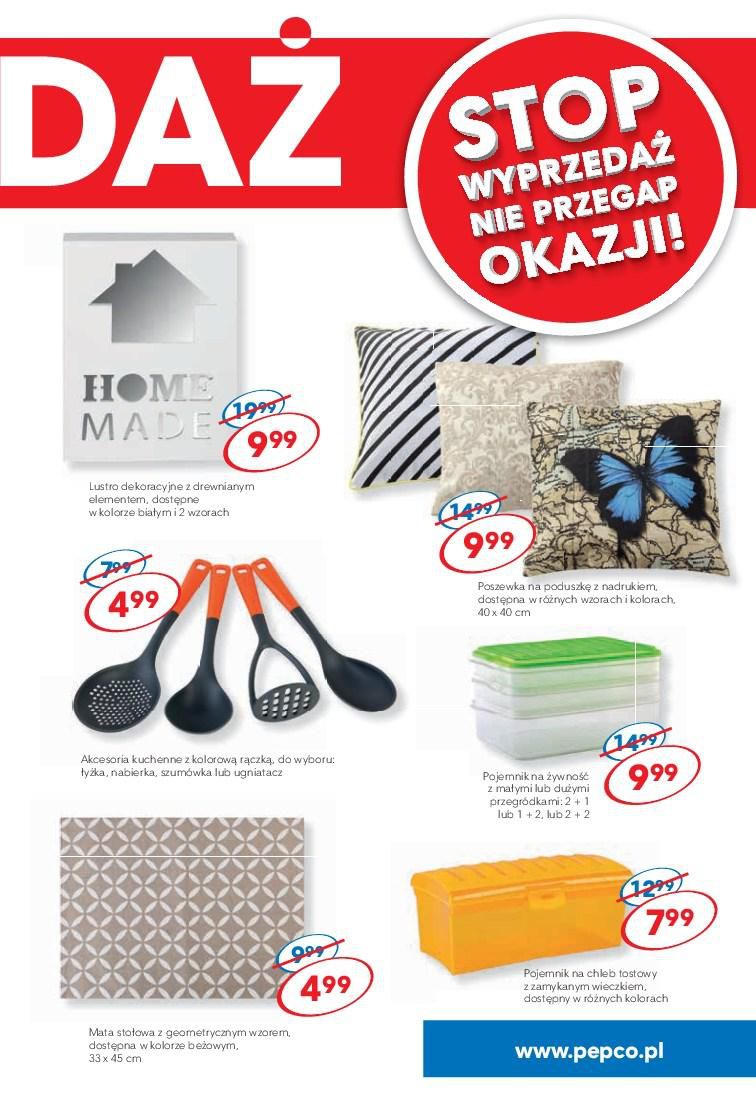 Gazetka promocyjna Pepco str. 5