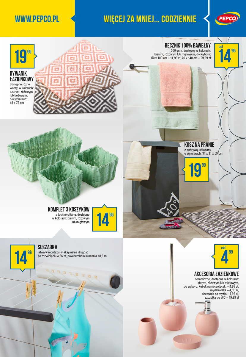 Gazetka promocyjna Pepco str. 5