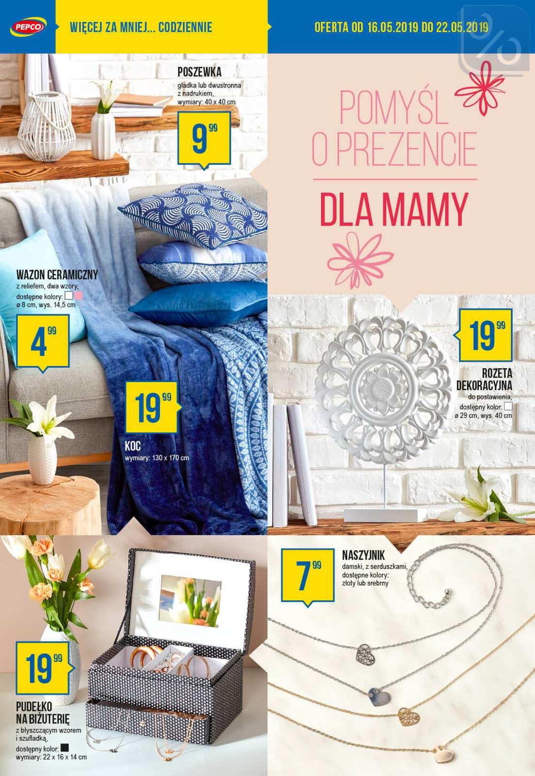 Gazetka promocyjna Pepco str. 2