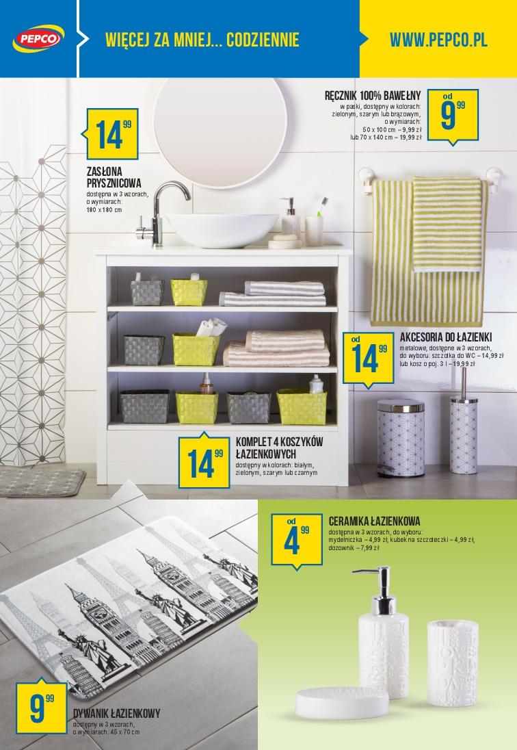 Gazetka promocyjna Pepco str. 2