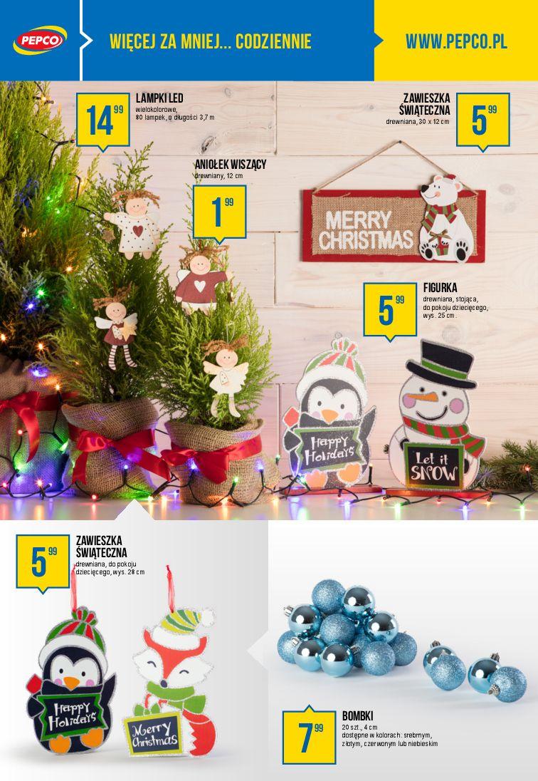 Gazetka promocyjna Pepco str. 6