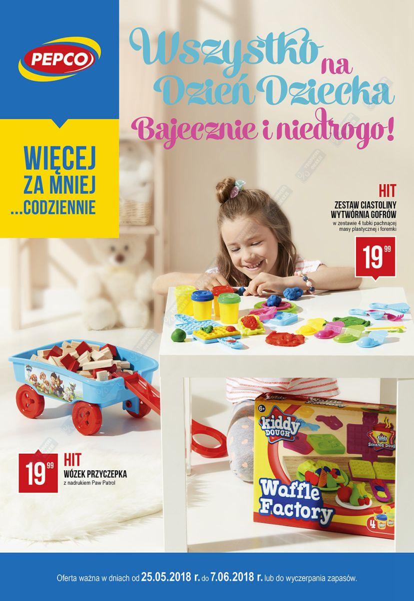 Gazetka promocyjna Pepco str. 1