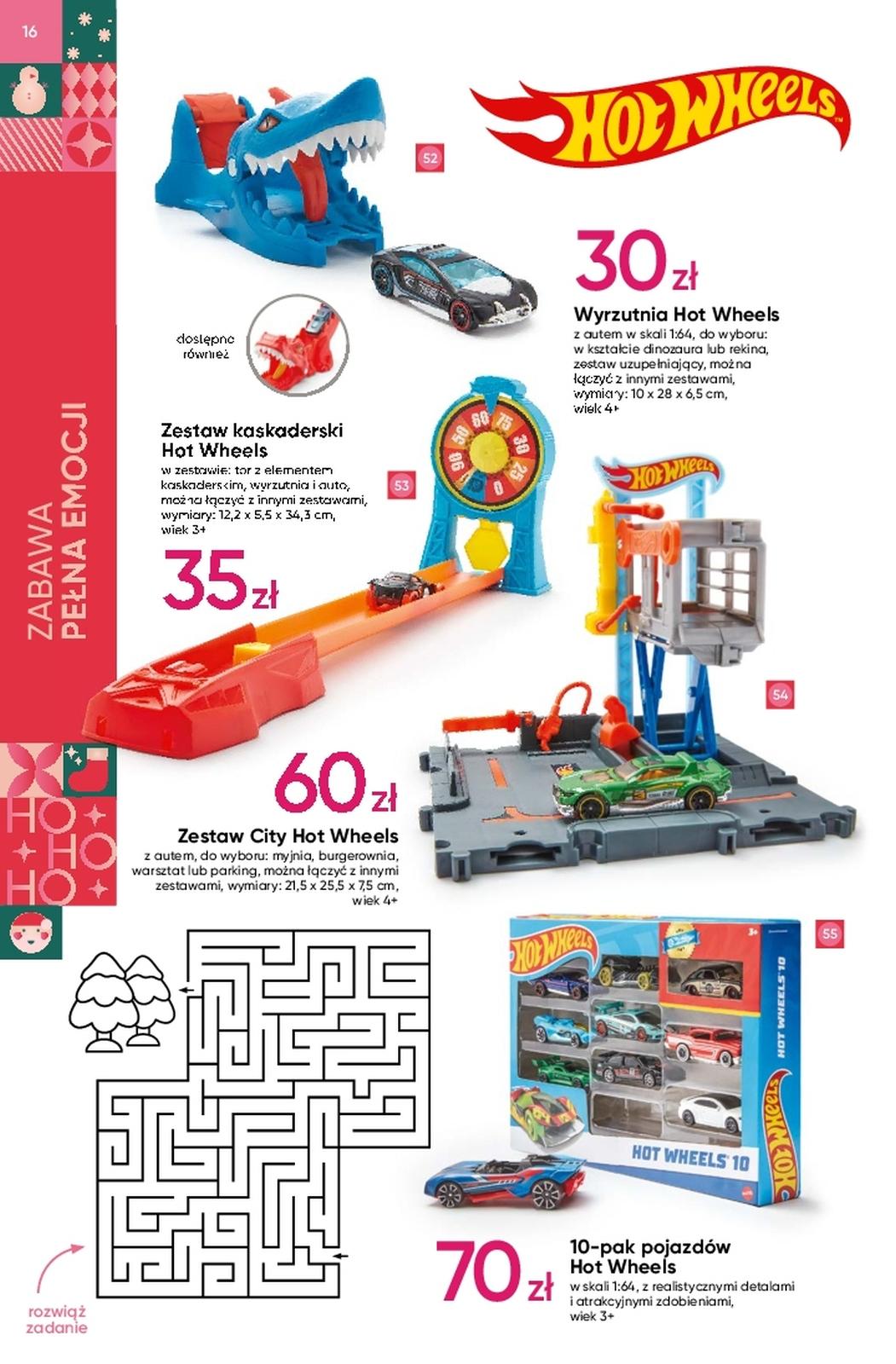 Gazetka promocyjna Pepco str. 16