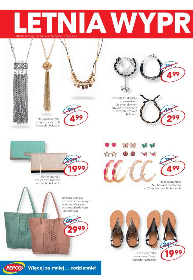Gazetka promocyjna Pepco str. 4