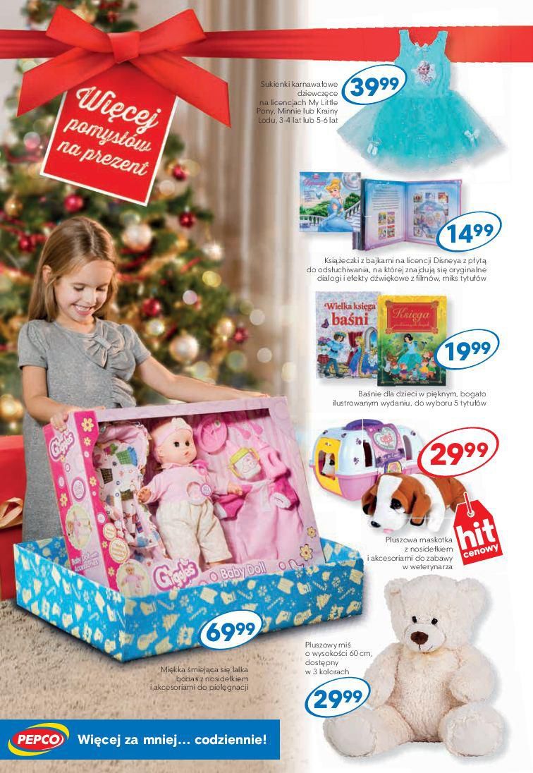 Gazetka promocyjna Pepco str. 2