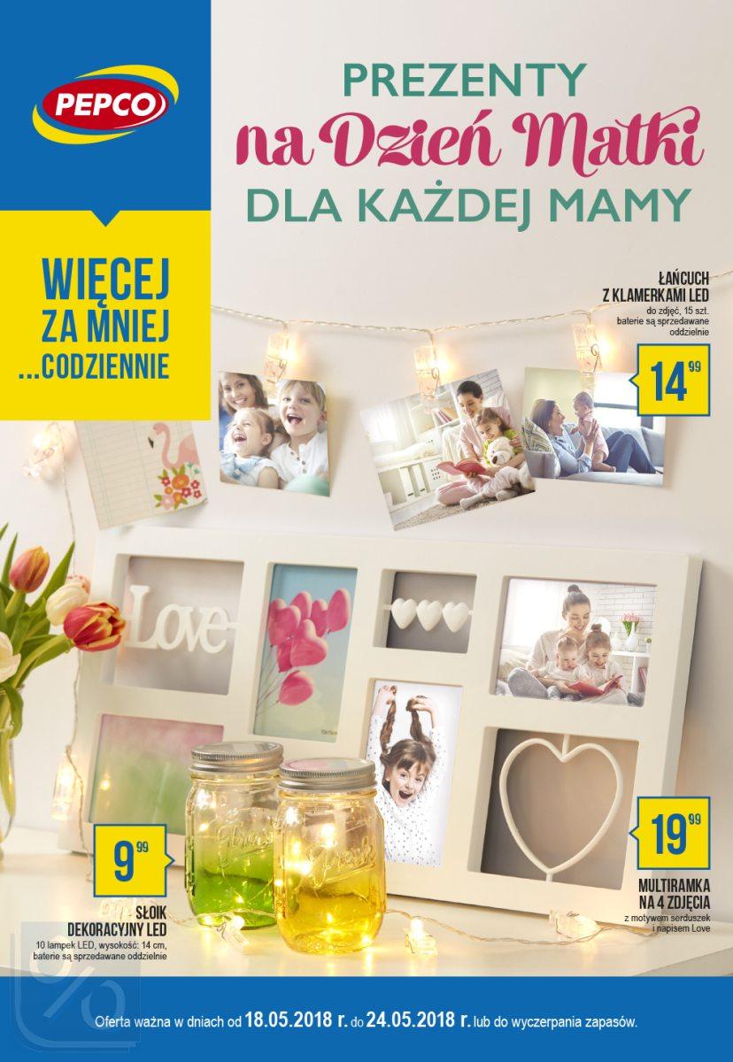 Gazetka promocyjna Pepco str. 1