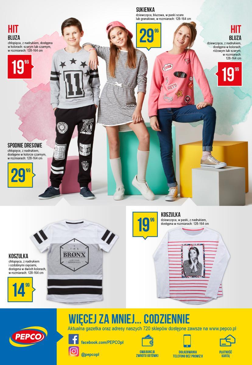 Gazetka promocyjna Pepco str. 8