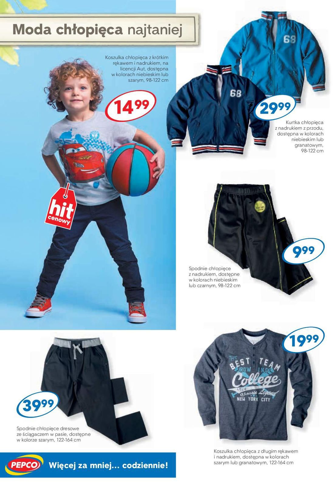 Gazetka promocyjna Pepco str. 6