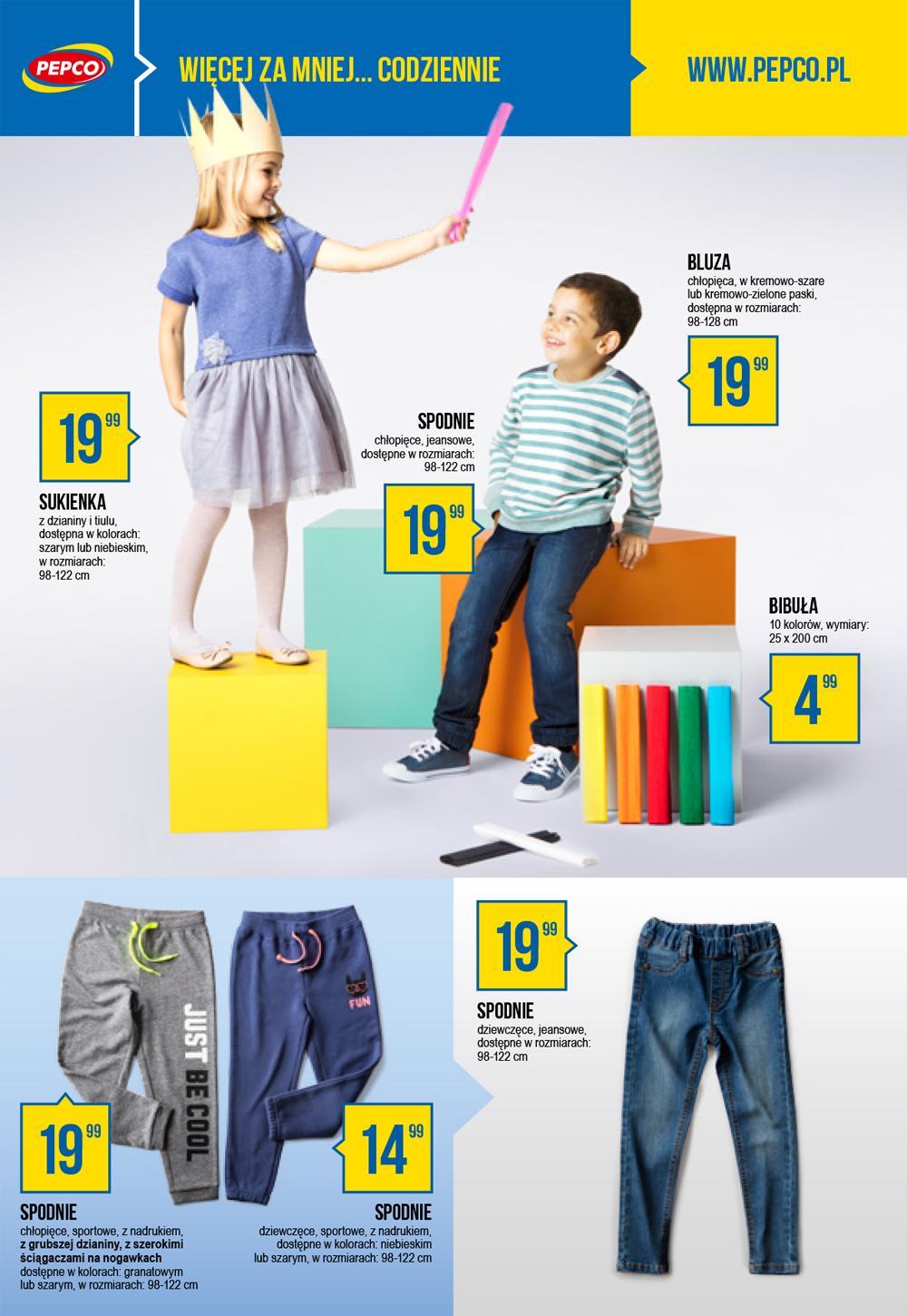 Gazetka promocyjna Pepco str. 4