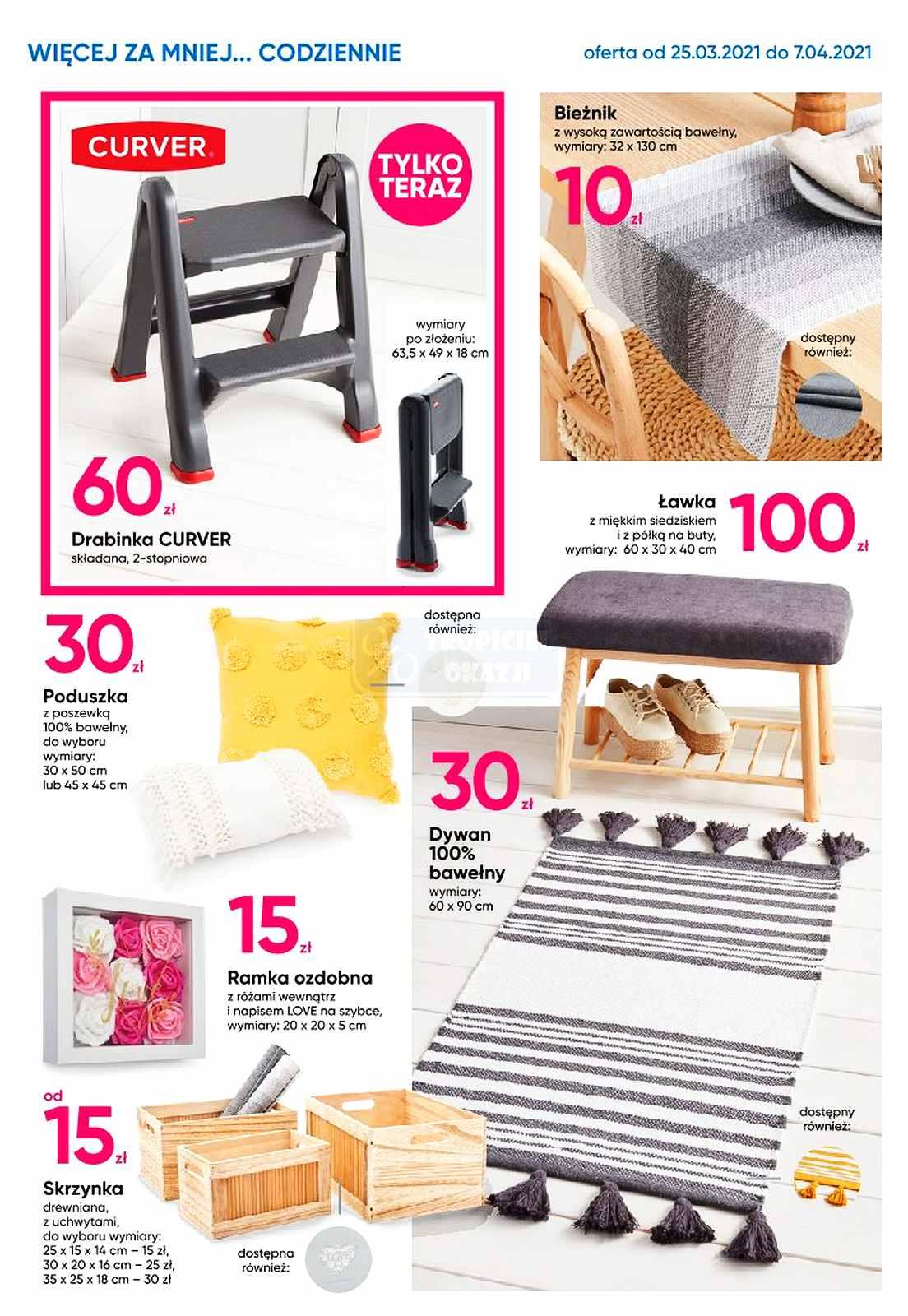 Gazetka promocyjna Pepco str. 10