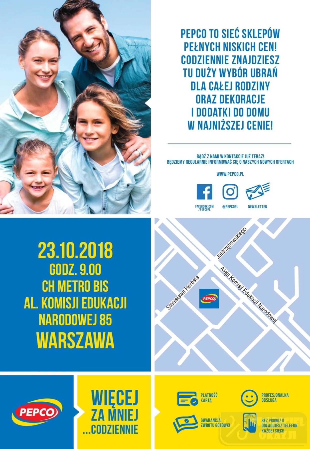 Gazetka promocyjna Pepco str. 8