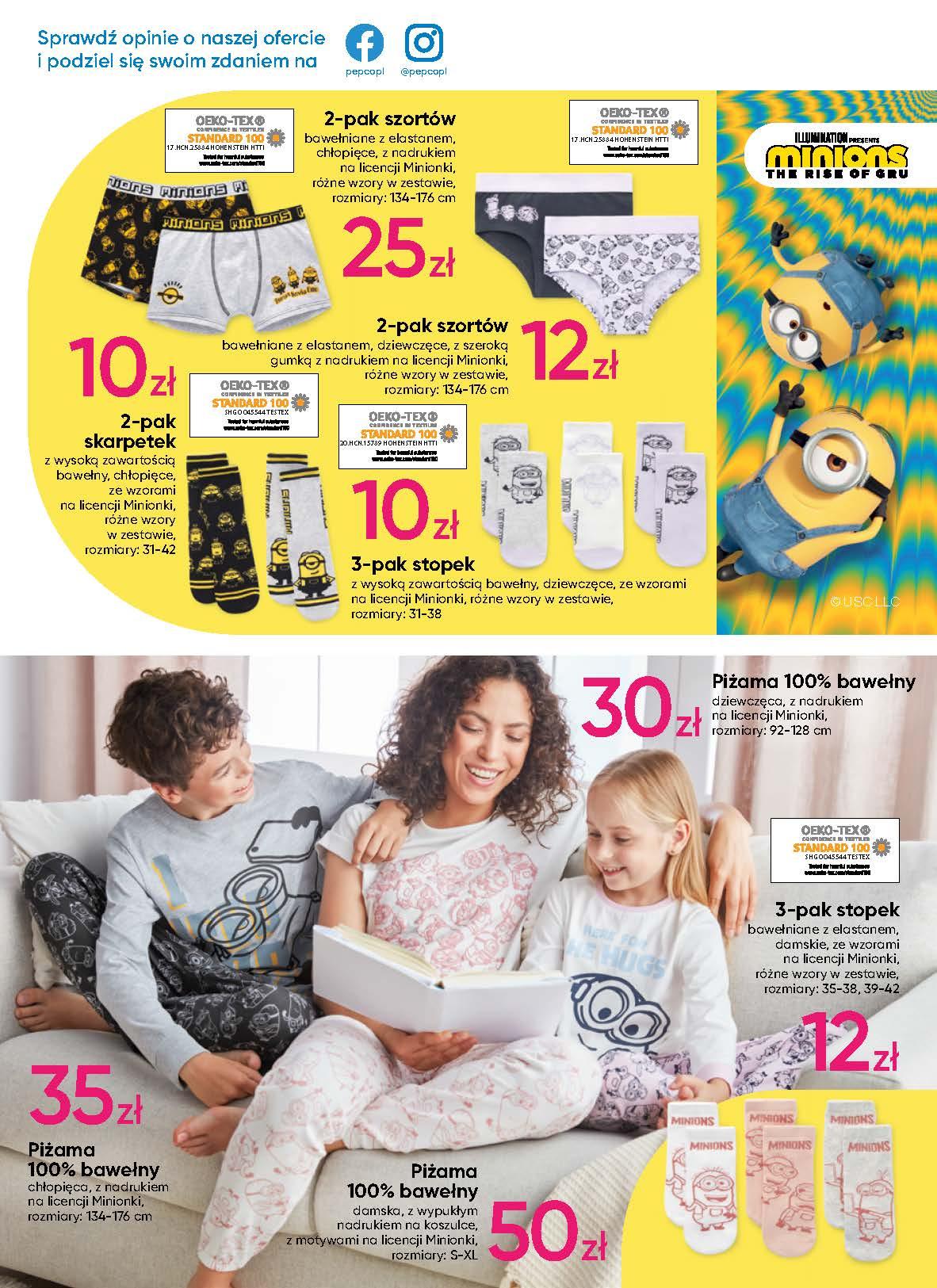 Gazetka promocyjna Pepco str. 4