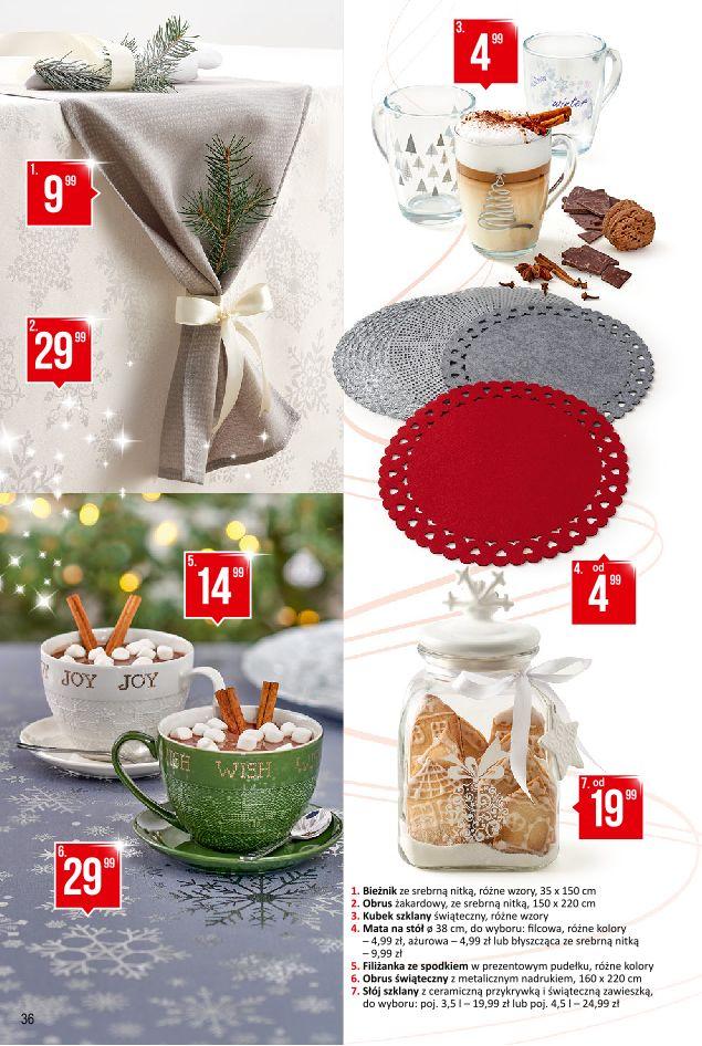 Gazetka promocyjna Pepco str. 36